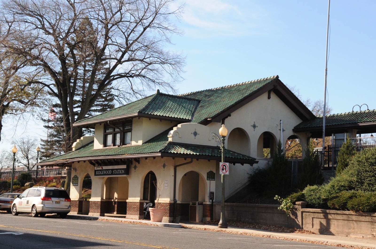 Ridgewood station